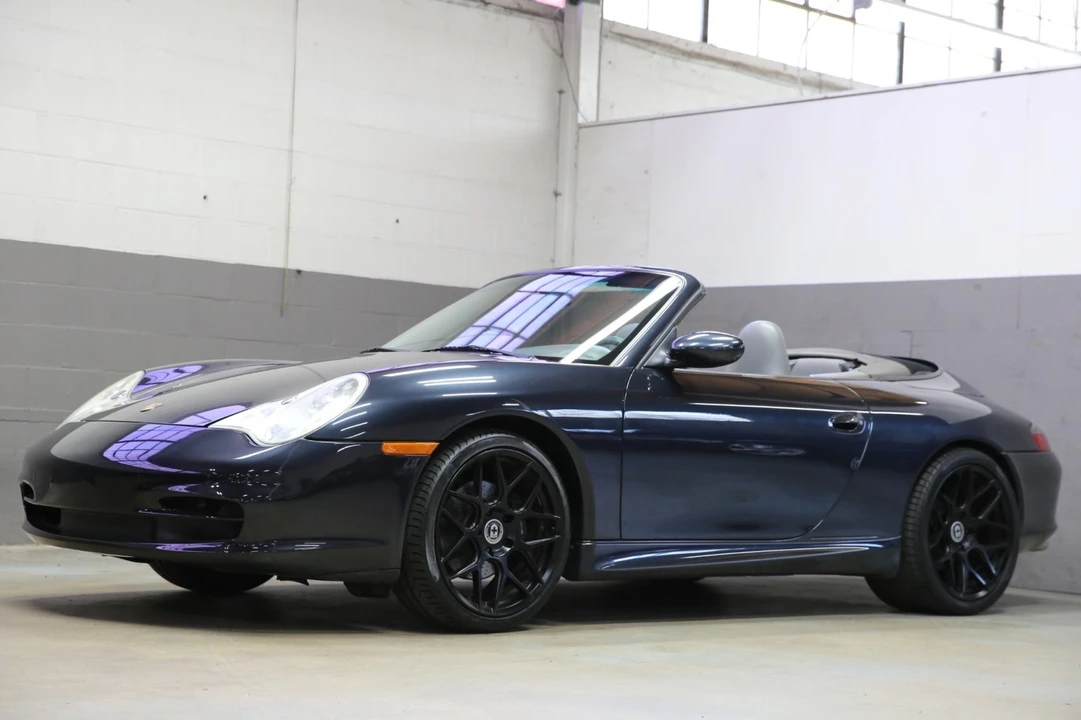 2004 Porsche 996 Carrera - Image 31 of 31