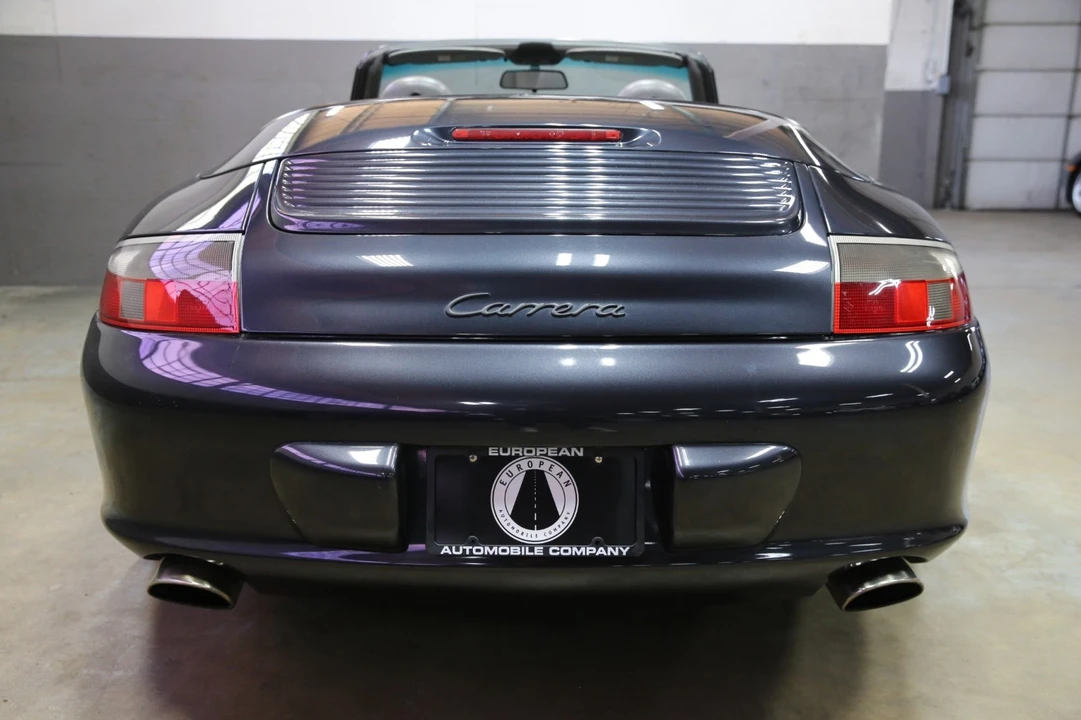 2004 Porsche 996 Carrera - Image 30 of 31