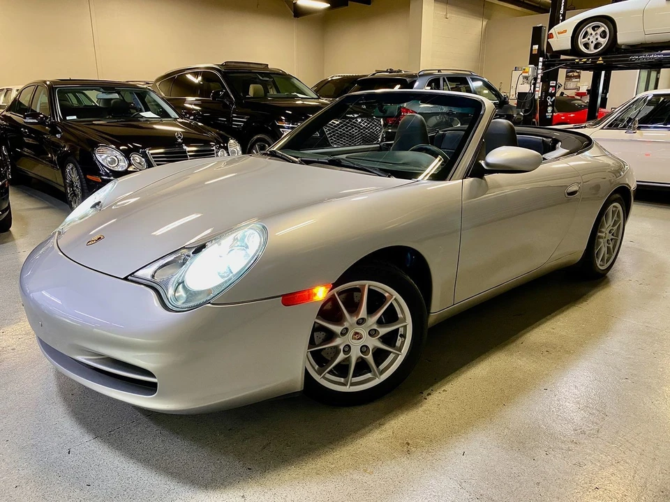 2004 Porsche 996 Carrera - Image 2 of 31
