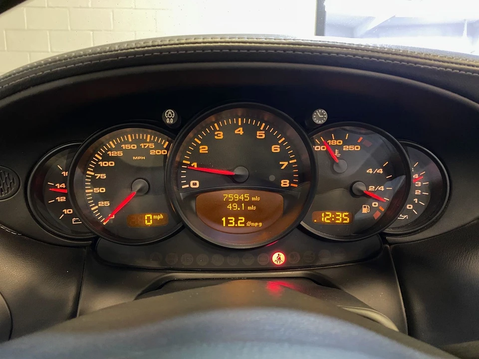 2004 Porsche 996 Carrera - Image 12 of 31