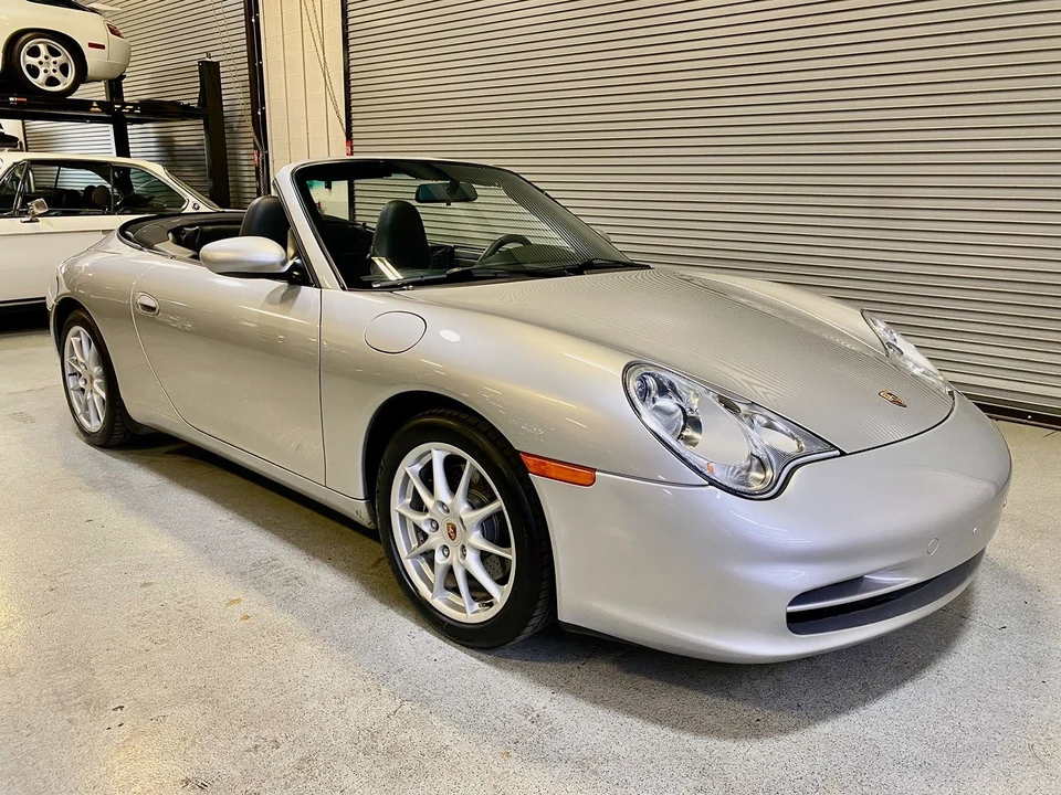 2004 Porsche 996 Carrera - Image 6 of 31