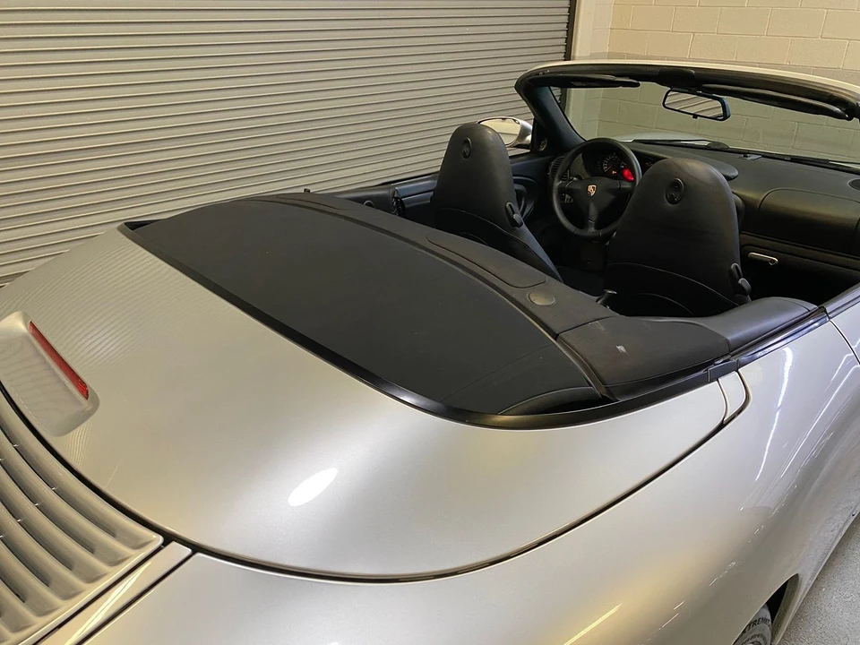 2004 Porsche 996 Carrera - Image 30 of 31