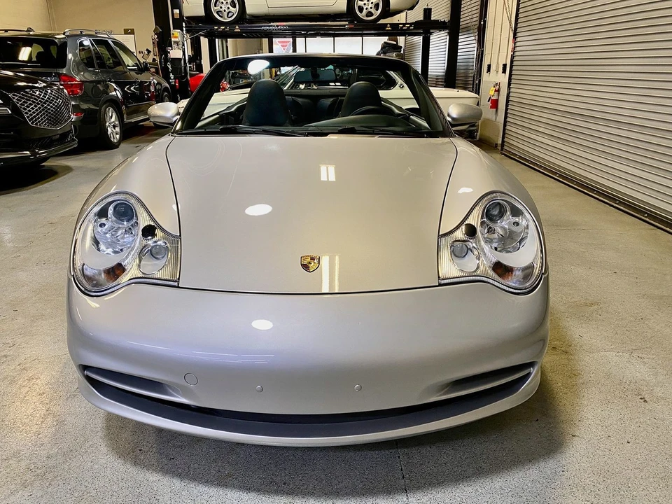 2004 Porsche 996 Carrera - Image 5 of 31