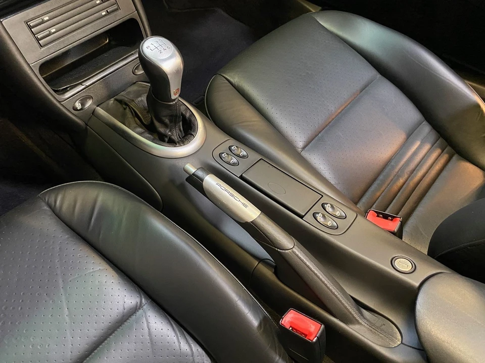 2004 Porsche 996 Carrera - Image 20 of 31