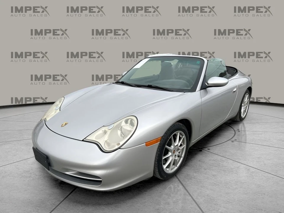 2004 Porsche 996 Carrera - Image 9 of 21