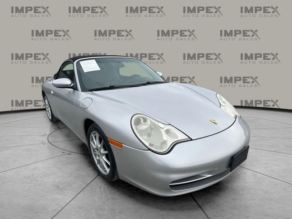 2004 Porsche 996 Carrera - Image 7 of 31