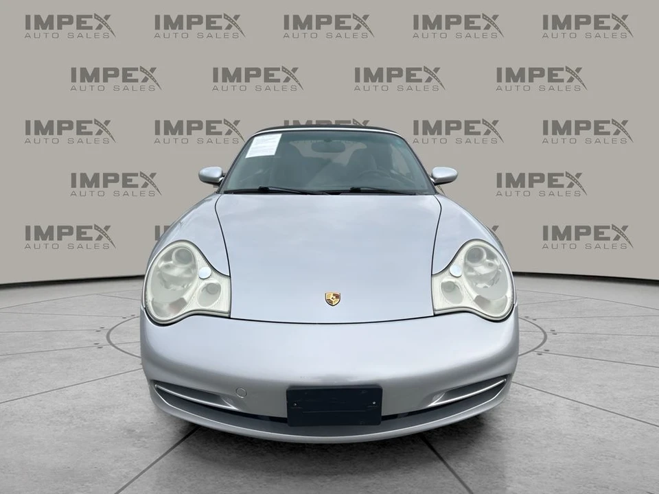 2004 Porsche 996 Carrera - Image 8 of 21
