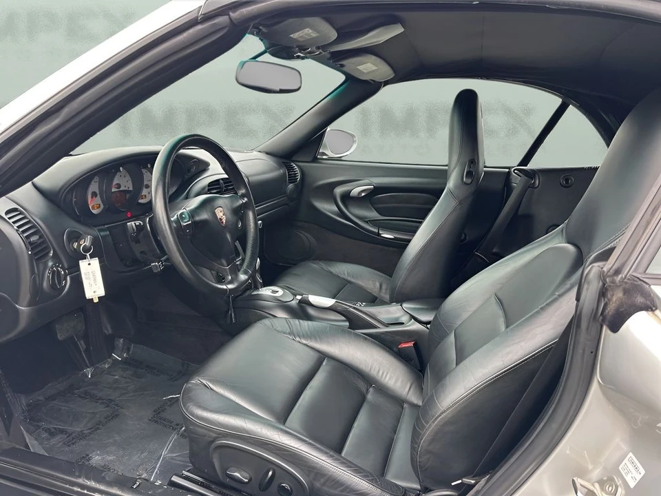 2004 Porsche 996 Carrera - Image 10 of 21