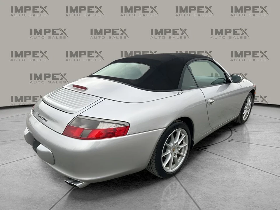 2004 Porsche 996 Carrera - Image 5 of 31
