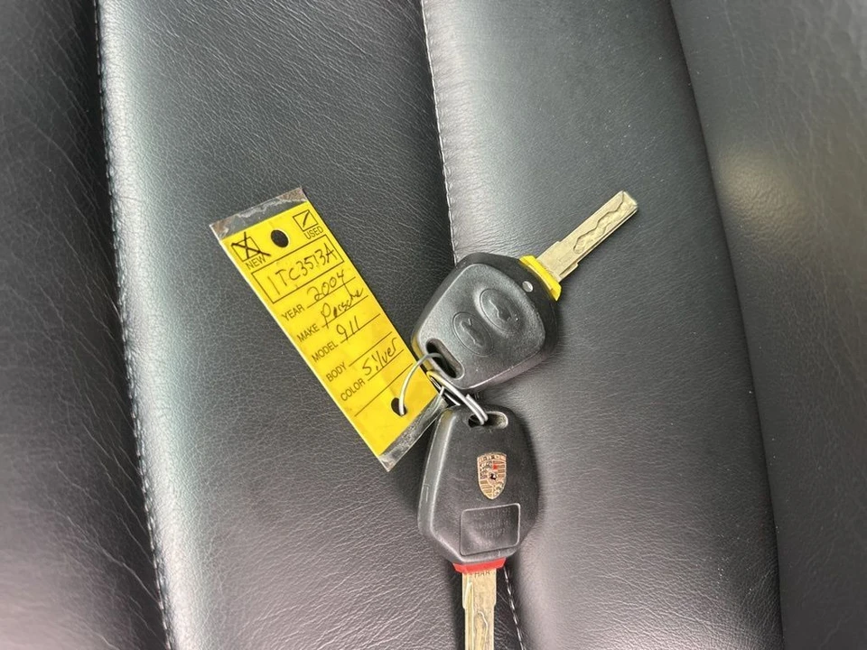 2004 Porsche 996 Carrera - Image 31 of 31