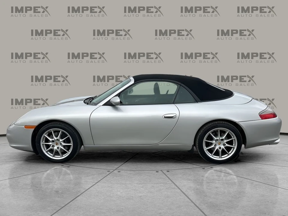 2004 Porsche 996 Carrera - Image 2 of 31