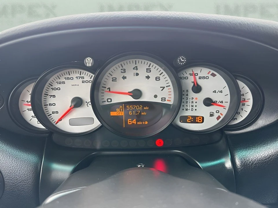2004 Porsche 996 Carrera - Image 22 of 31
