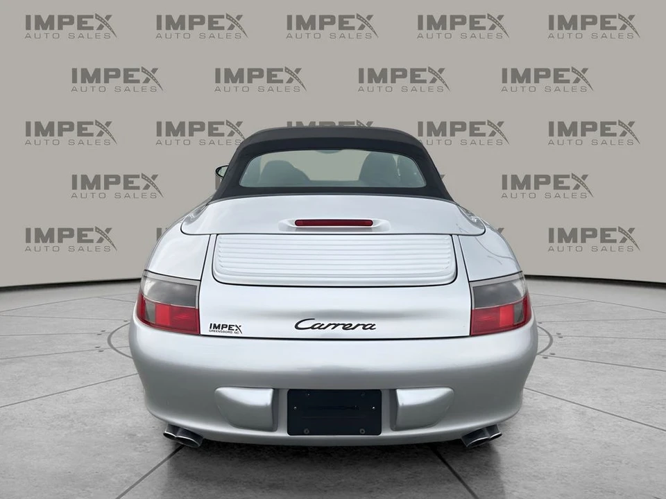 2004 Porsche 996 Carrera - Image 4 of 21