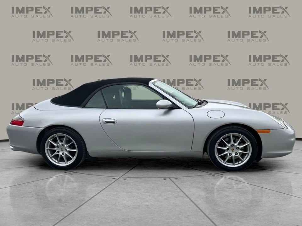 2004 Porsche 996 Carrera - Image 6 of 21