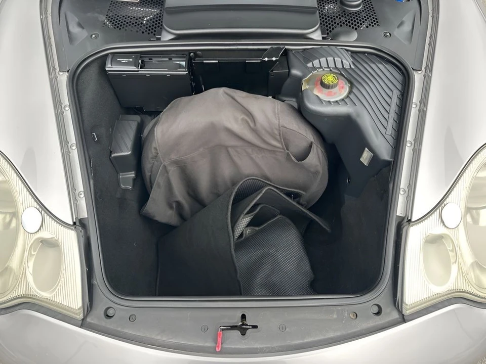 2004 Porsche 996 Carrera - Image 30 of 31