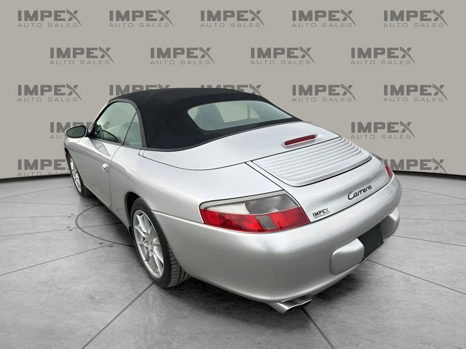 2004 Porsche 996 Carrera - Image 3 of 21