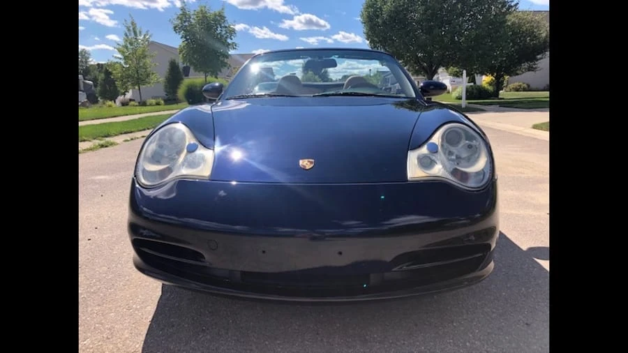 2004 Porsche 996 Carrera - Image 6 of 8