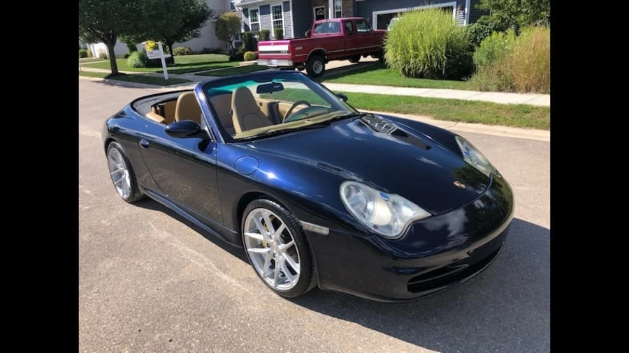 2004 Porsche 996 Carrera - Image 8 of 8