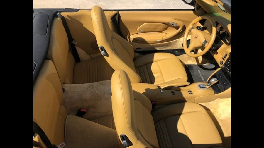 2004 Porsche 996 Carrera - Image 4 of 8