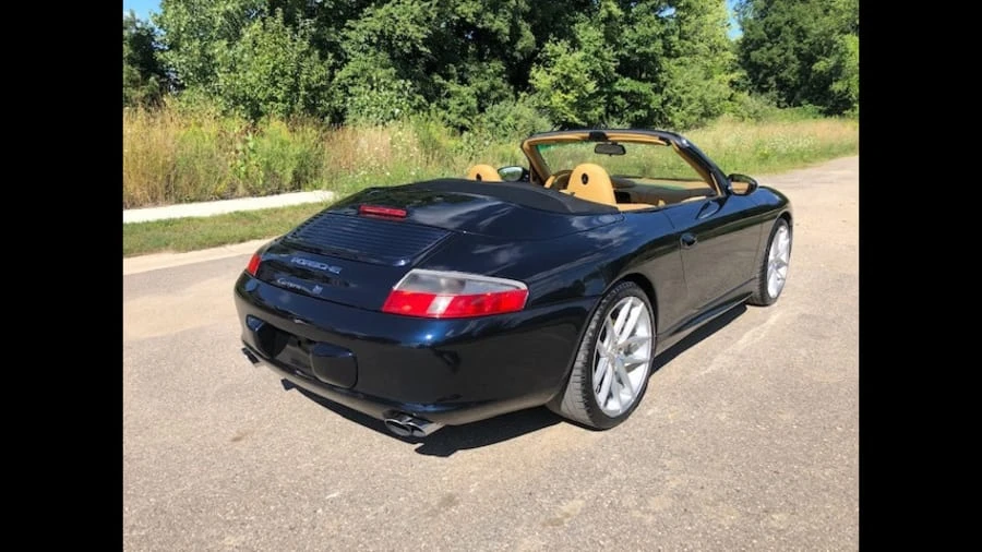 2004 Porsche 996 Carrera - Image 2 of 8