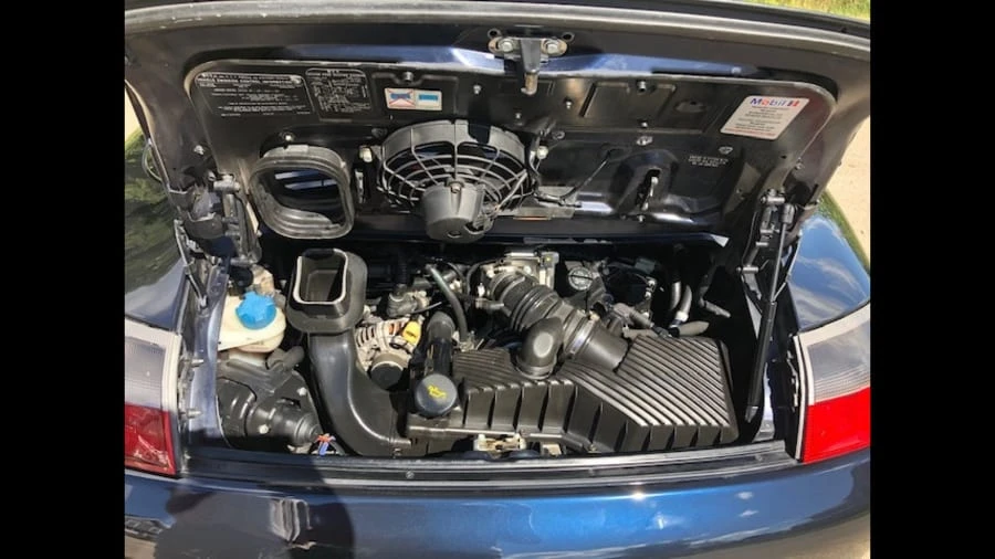 2004 Porsche 996 Carrera - Image 5 of 8
