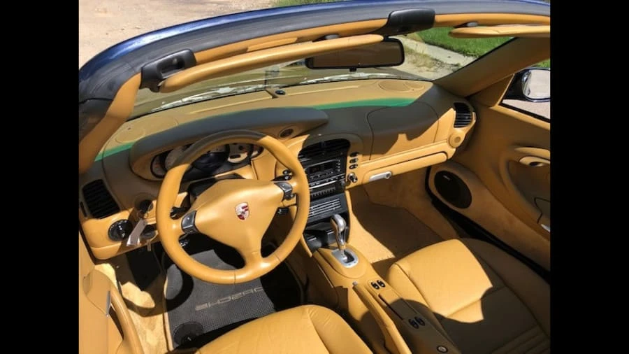 2004 Porsche 996 Carrera - Image 3 of 8