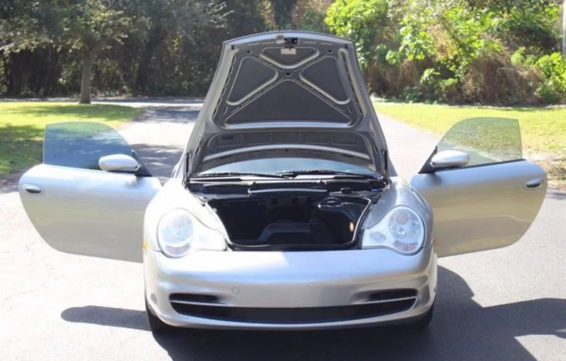 2004 Porsche 996 Carrera - Image 18 of 28