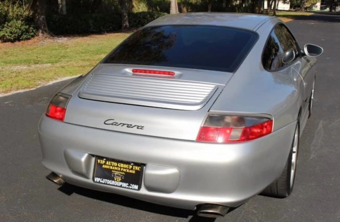 2004 Porsche 996 Carrera - Image 15 of 28