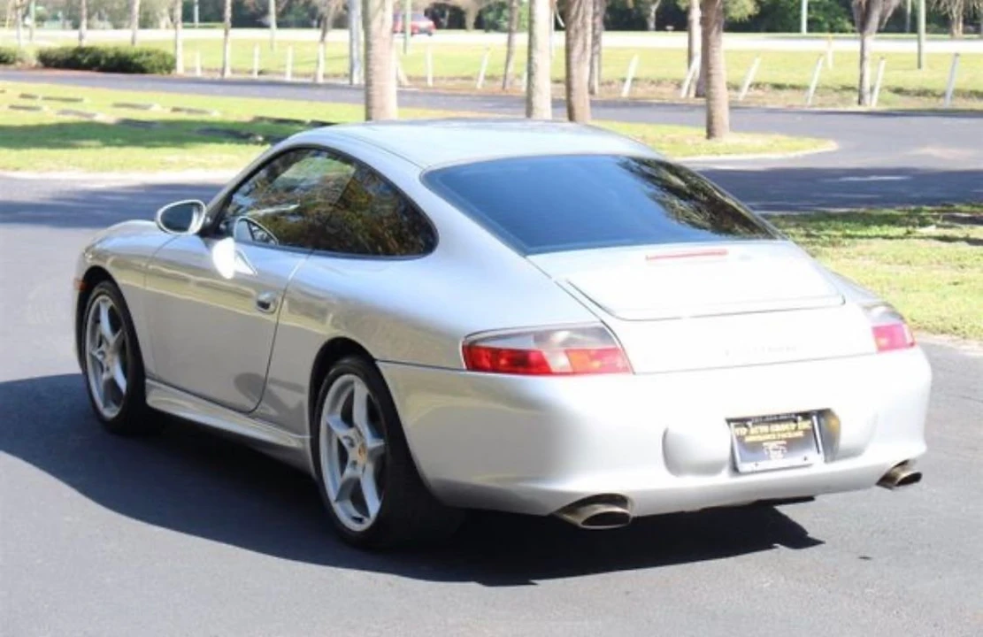 2004 Porsche 996 Carrera - Image 5 of 28