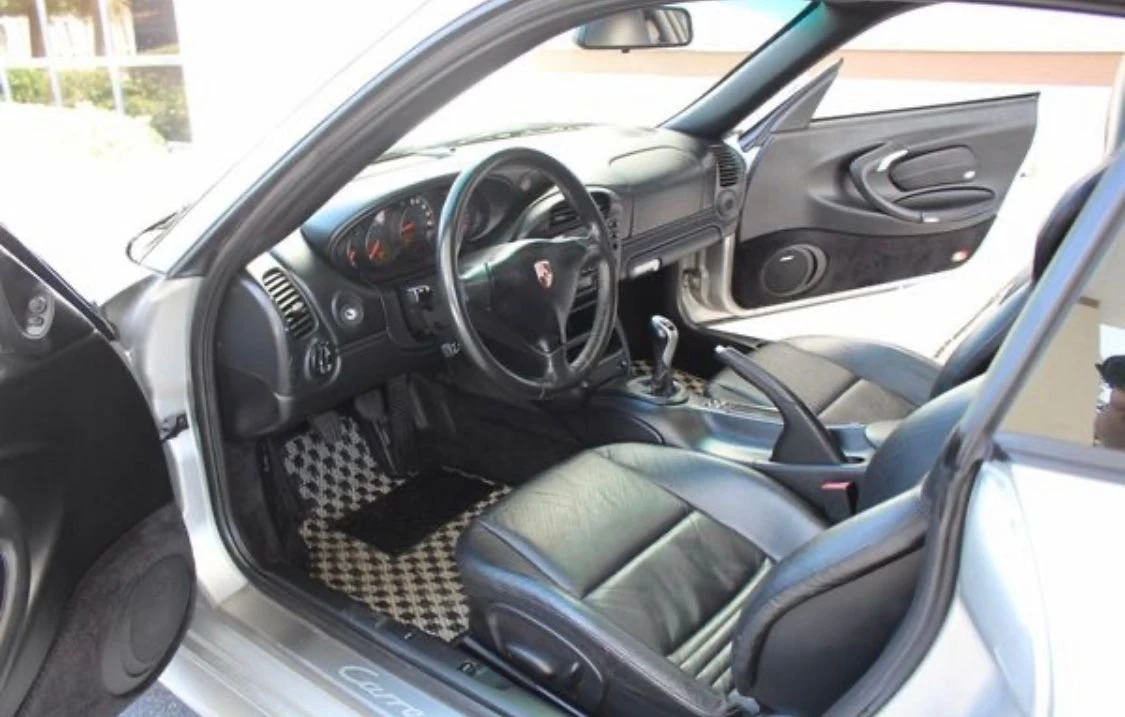2004 Porsche 996 Carrera - Image 21 of 28