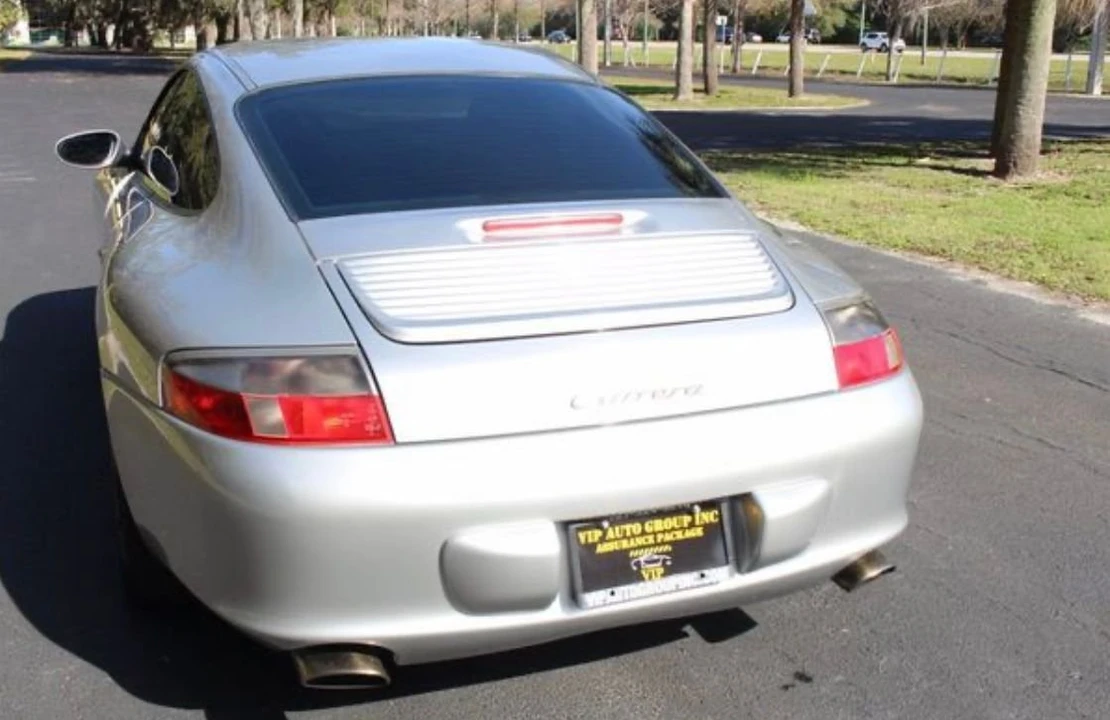 2004 Porsche 996 Carrera - Image 16 of 28