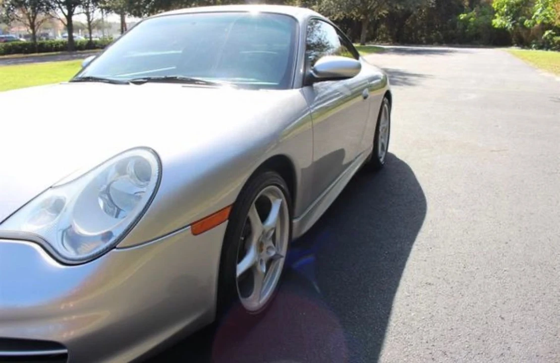 2004 Porsche 996 Carrera - Image 11 of 28
