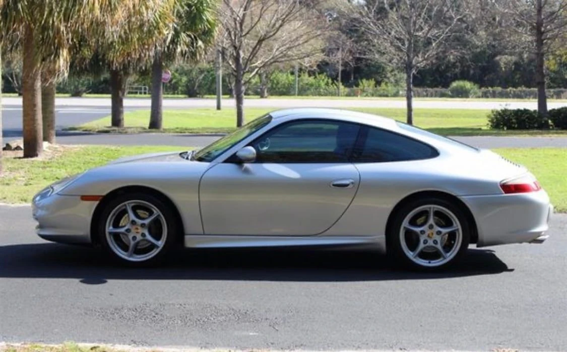 2004 Porsche 996 Carrera - Image 4 of 28