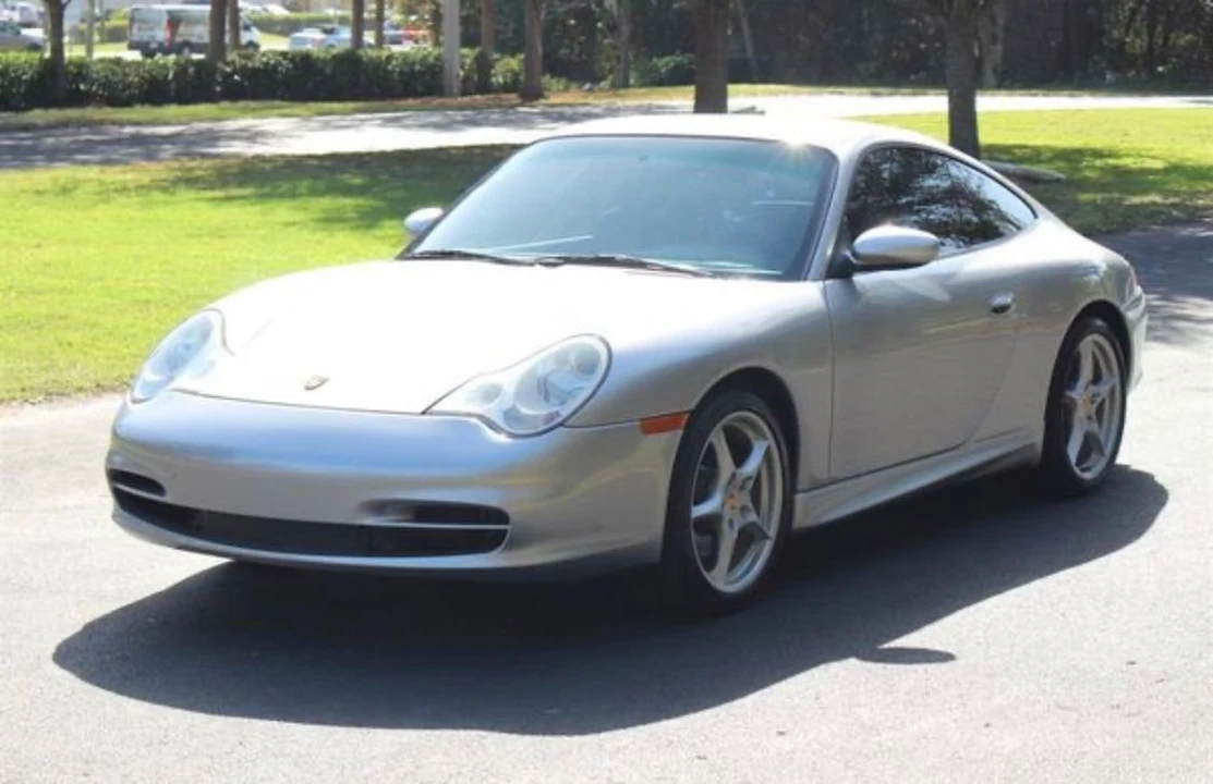 2004 Porsche 996 Carrera - Image 3 of 28