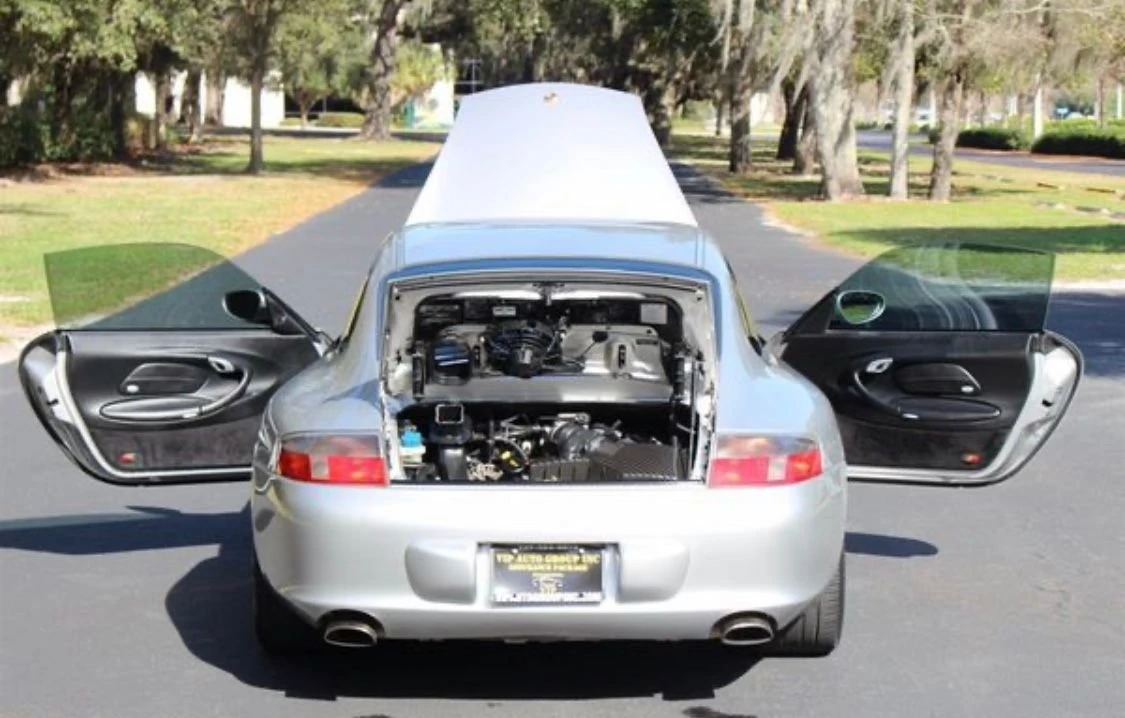2004 Porsche 996 Carrera - Image 20 of 28