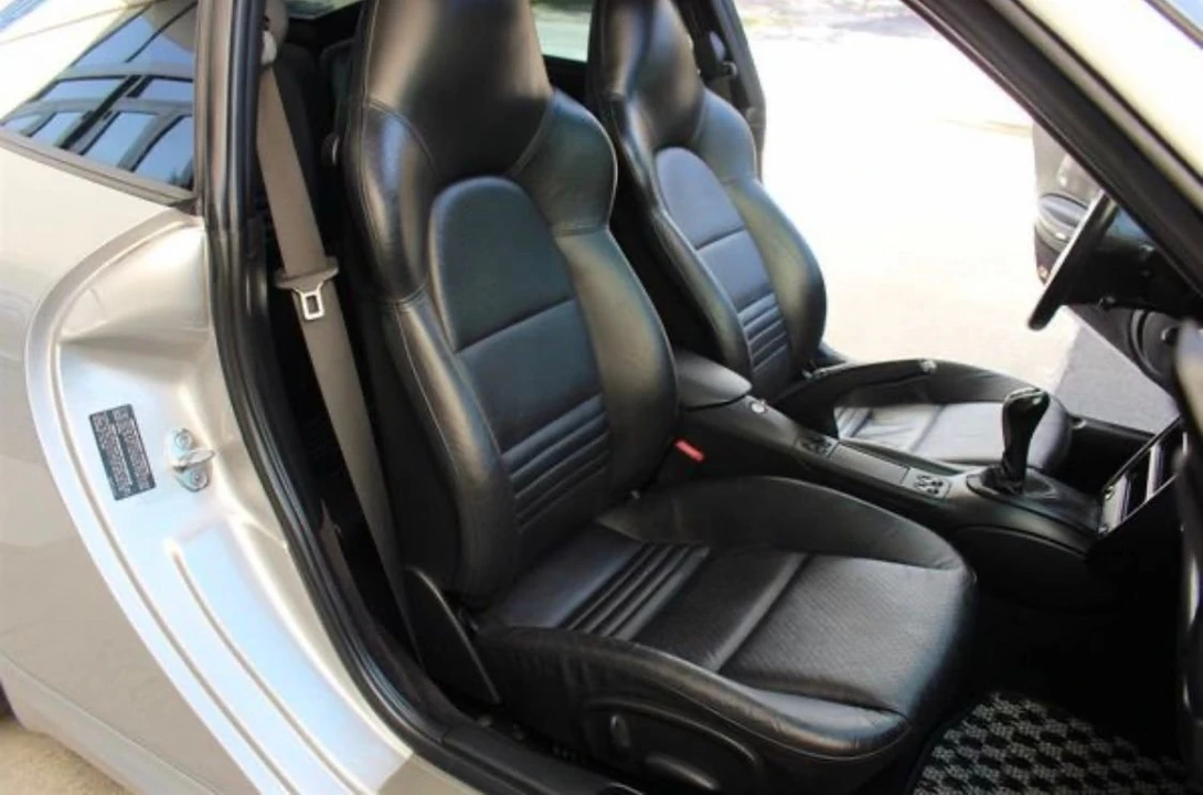 2004 Porsche 996 Carrera - Image 24 of 28