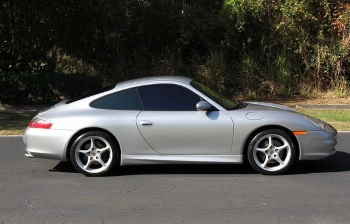 2004 Porsche 996 Carrera - Image 8 of 28