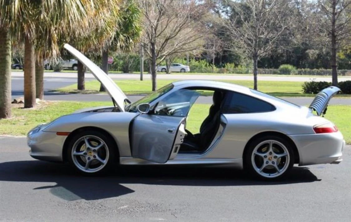 2004 Porsche 996 Carrera - Image 19 of 28
