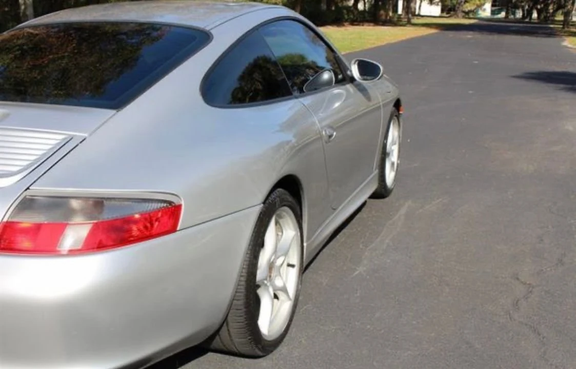 2004 Porsche 996 Carrera - Image 10 of 28