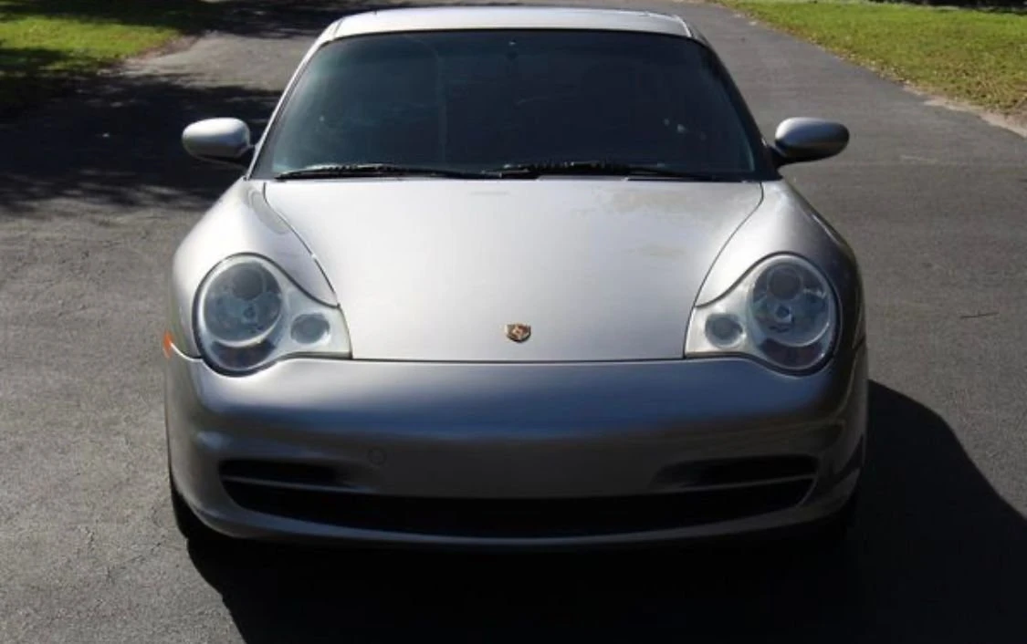 2004 Porsche 996 Carrera - Image 2 of 28