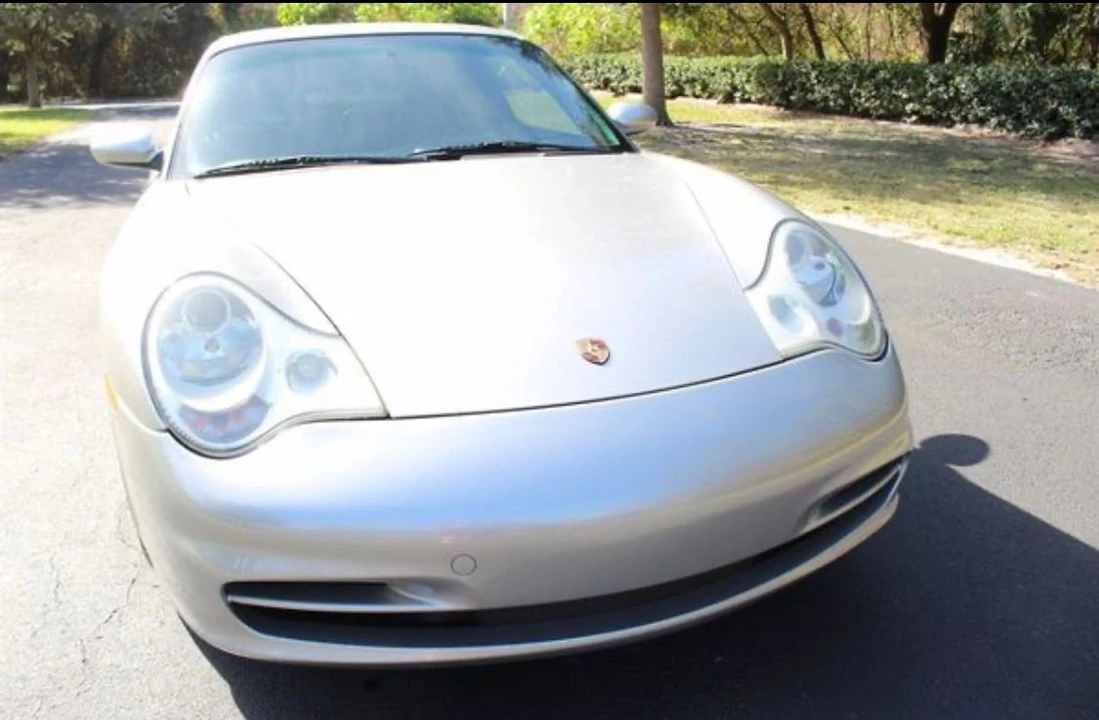 2004 Porsche 996 Carrera - Image 14 of 28