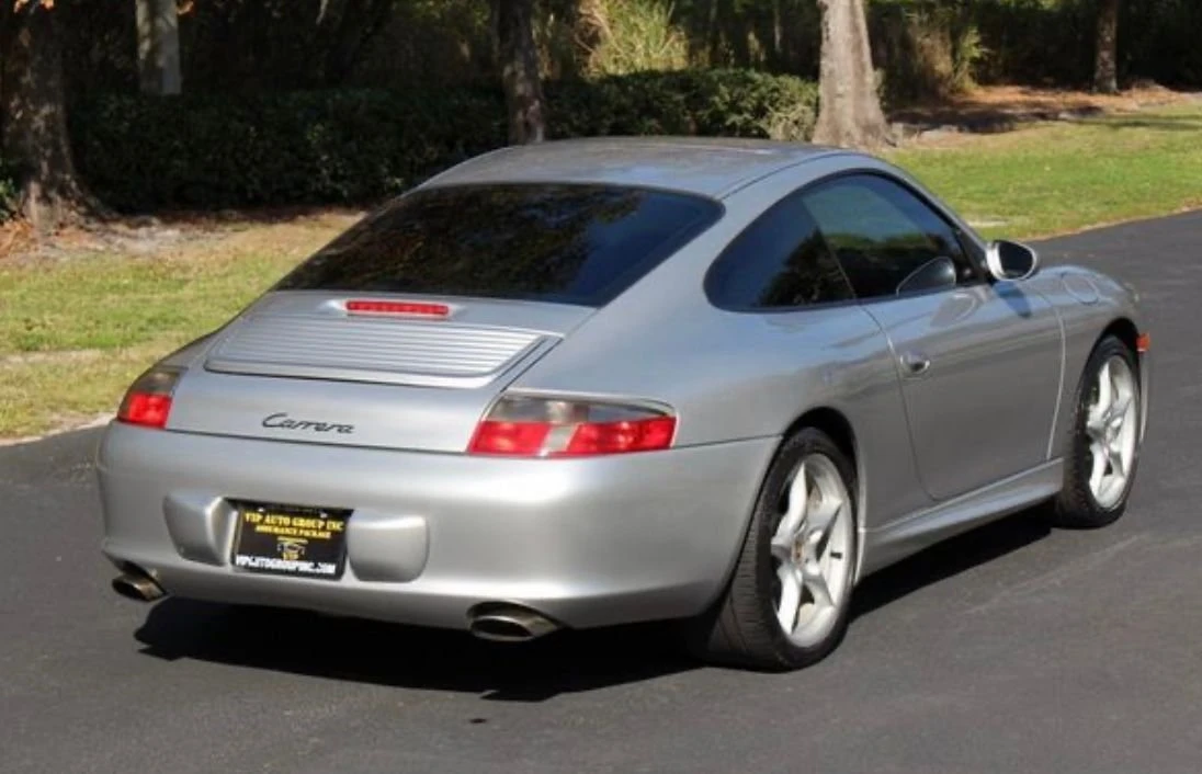 2004 Porsche 996 Carrera - Image 7 of 28