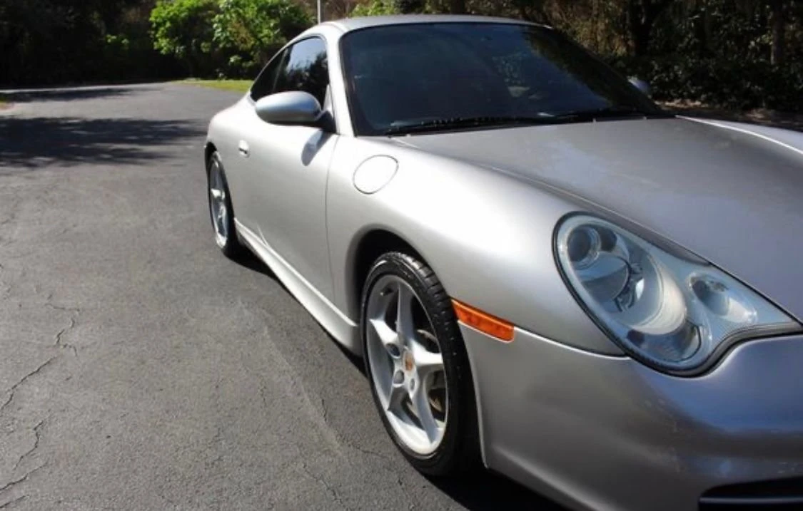 2004 Porsche 996 Carrera - Image 9 of 28