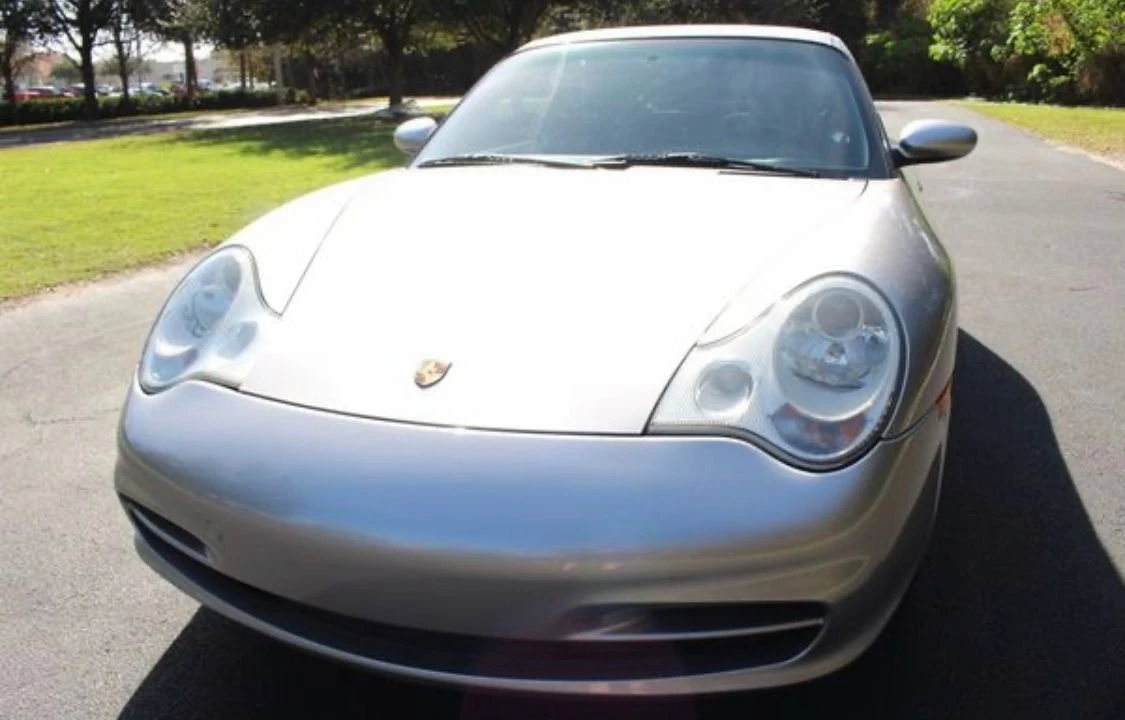 2004 Porsche 996 Carrera - Image 13 of 28