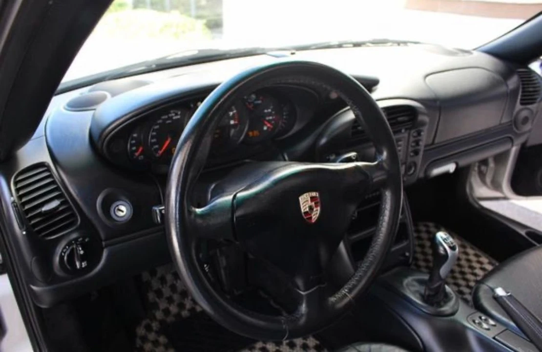 2004 Porsche 996 Carrera - Image 28 of 28