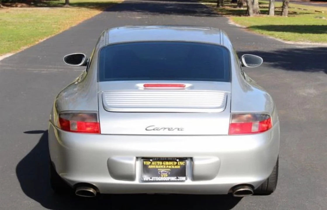 2004 Porsche 996 Carrera - Image 6 of 28