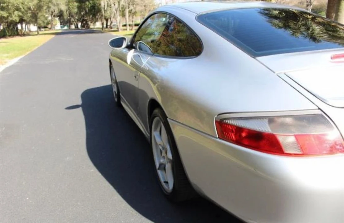 2004 Porsche 996 Carrera - Image 12 of 28