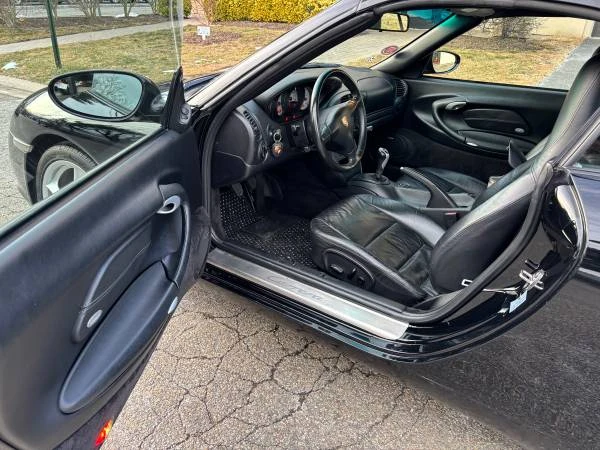 2004 Porsche 996 Carrera - Image 5 of 15