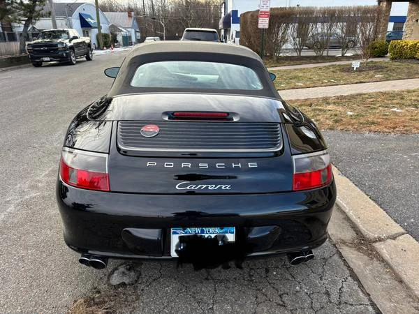 2004 Porsche 996 Carrera - Image 4 of 15