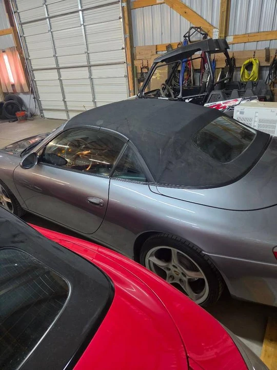 2004 Porsche 996 Carrera - Image 3 of 23